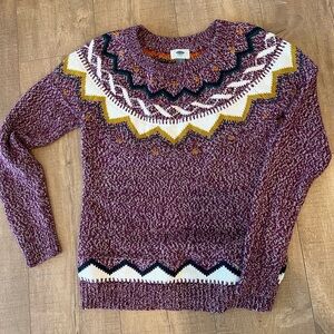 Old navy Christmas sweater